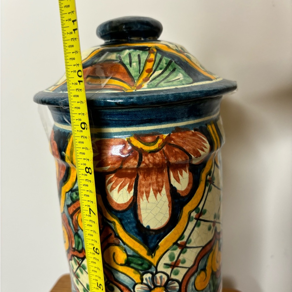 Beautiful jar - Picture 3 of 3